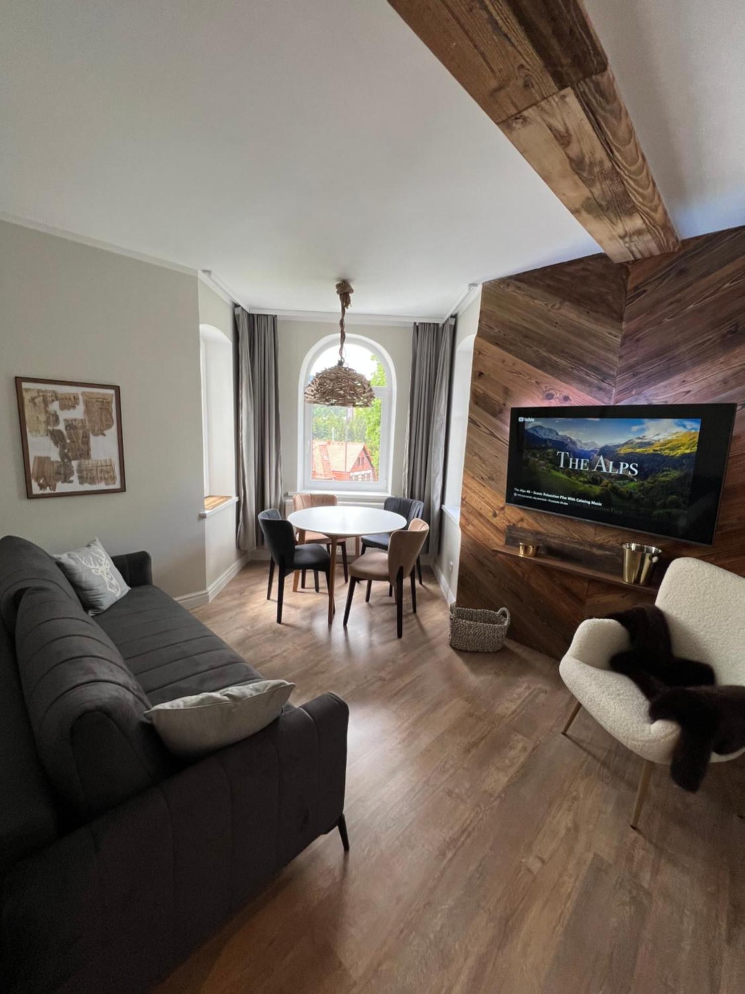Apartament Villa Nelly Szklarska Poręba Zewnętrze zdjęcie