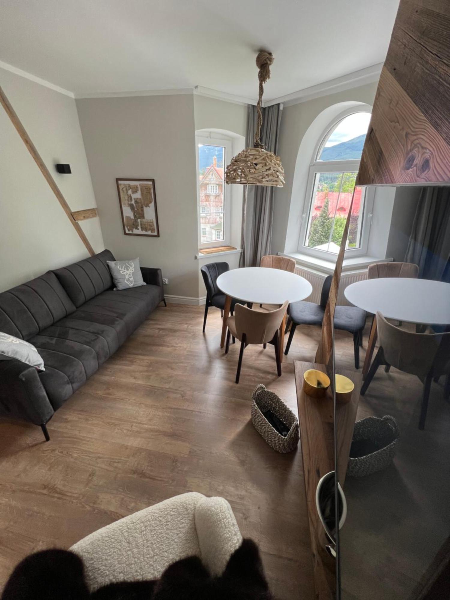 Apartament Villa Nelly Szklarska Poręba Zewnętrze zdjęcie