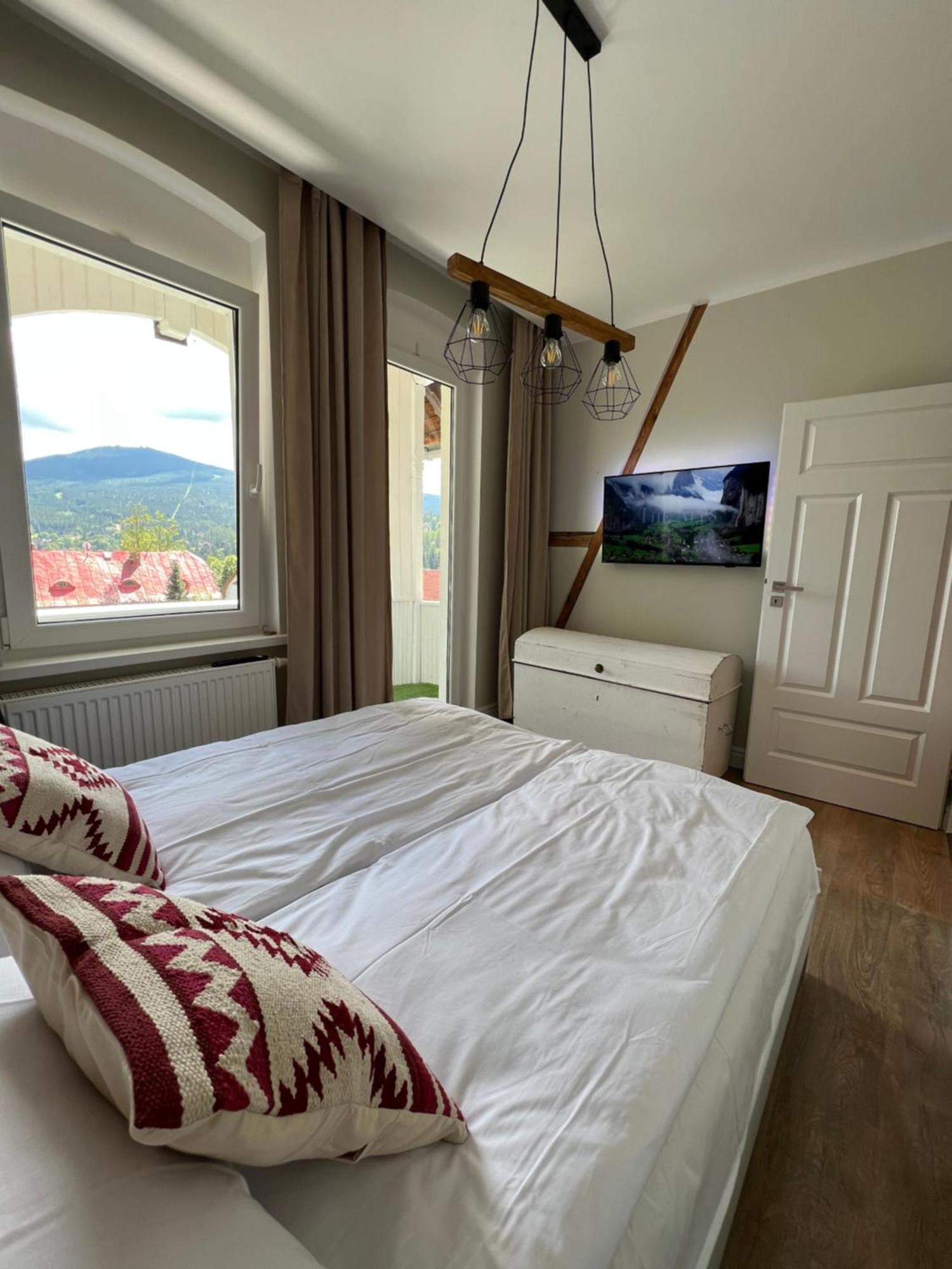 Apartament Villa Nelly Szklarska Poręba Zewnętrze zdjęcie