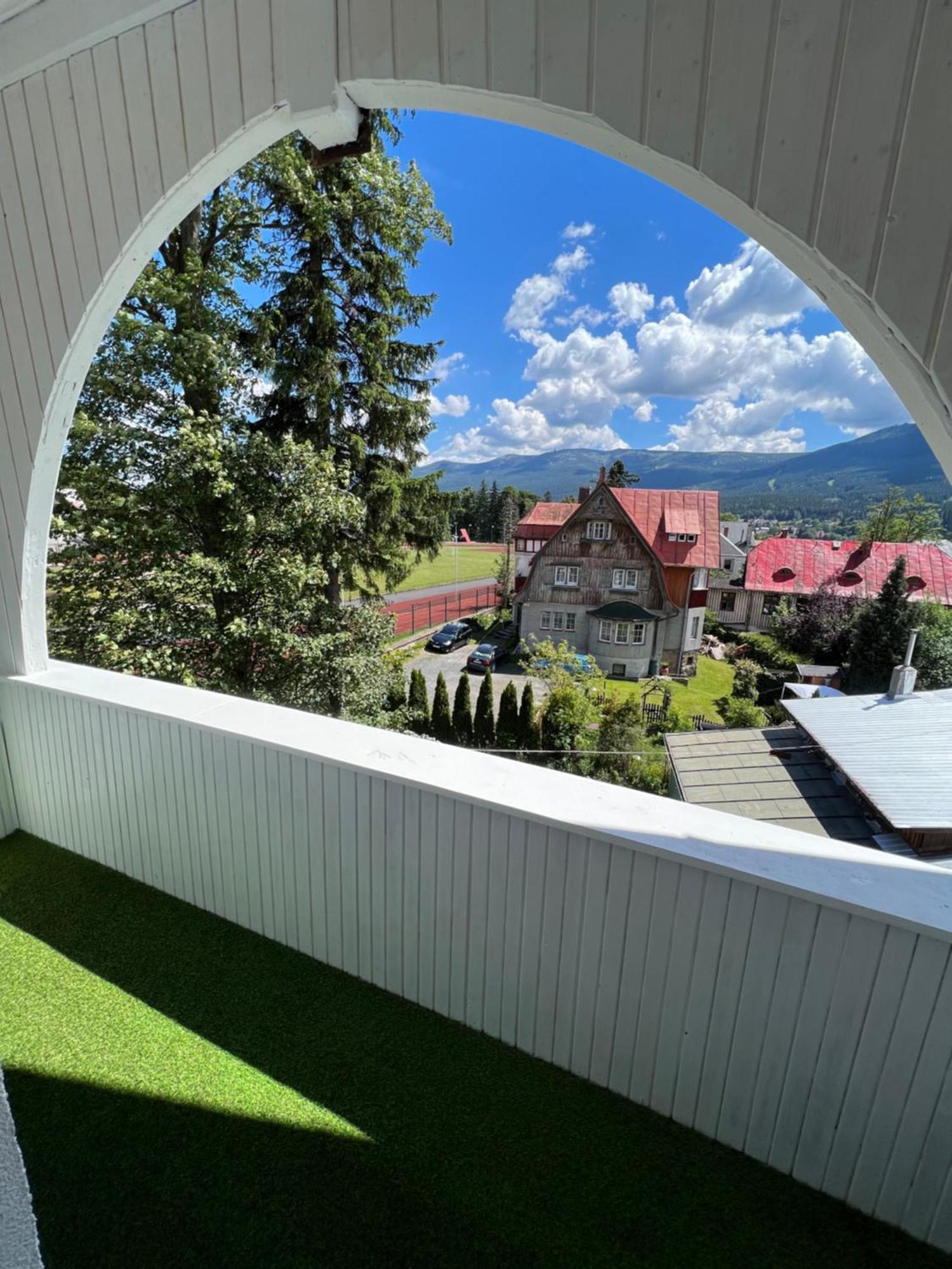 Apartament Villa Nelly Szklarska Poręba Zewnętrze zdjęcie