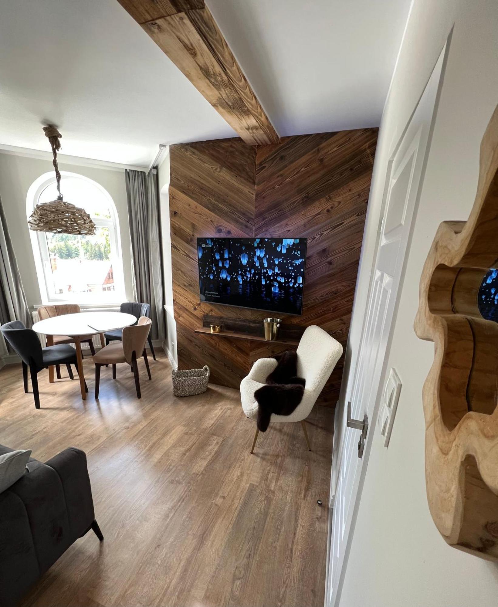 Apartament Villa Nelly Szklarska Poręba Zewnętrze zdjęcie